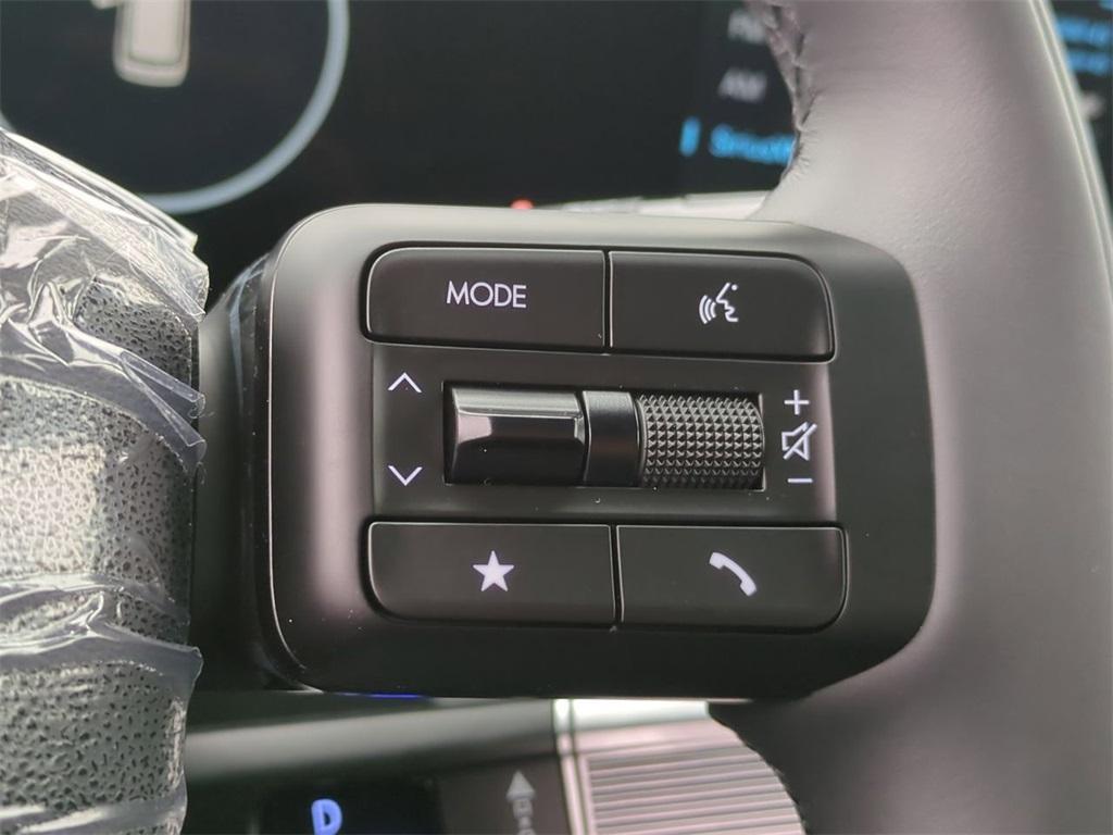 new 2025 Hyundai SANTA FE HEV car, priced at $53,065