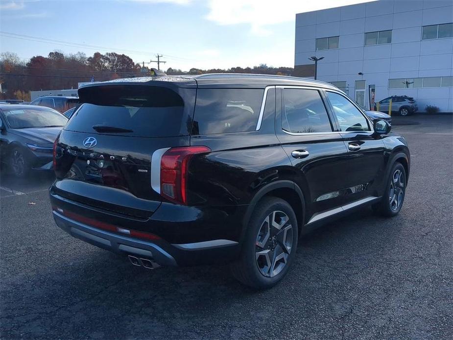 new 2025 Hyundai Palisade car, priced at $47,565