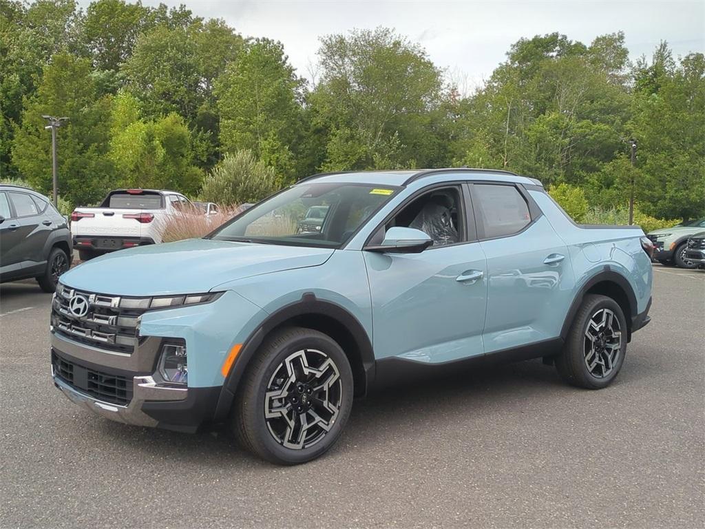 new 2026 Hyundai SANTA CRUZ car, priced at $46,570