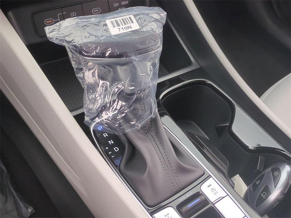 new 2026 Hyundai Tucson car, priced at $35,235