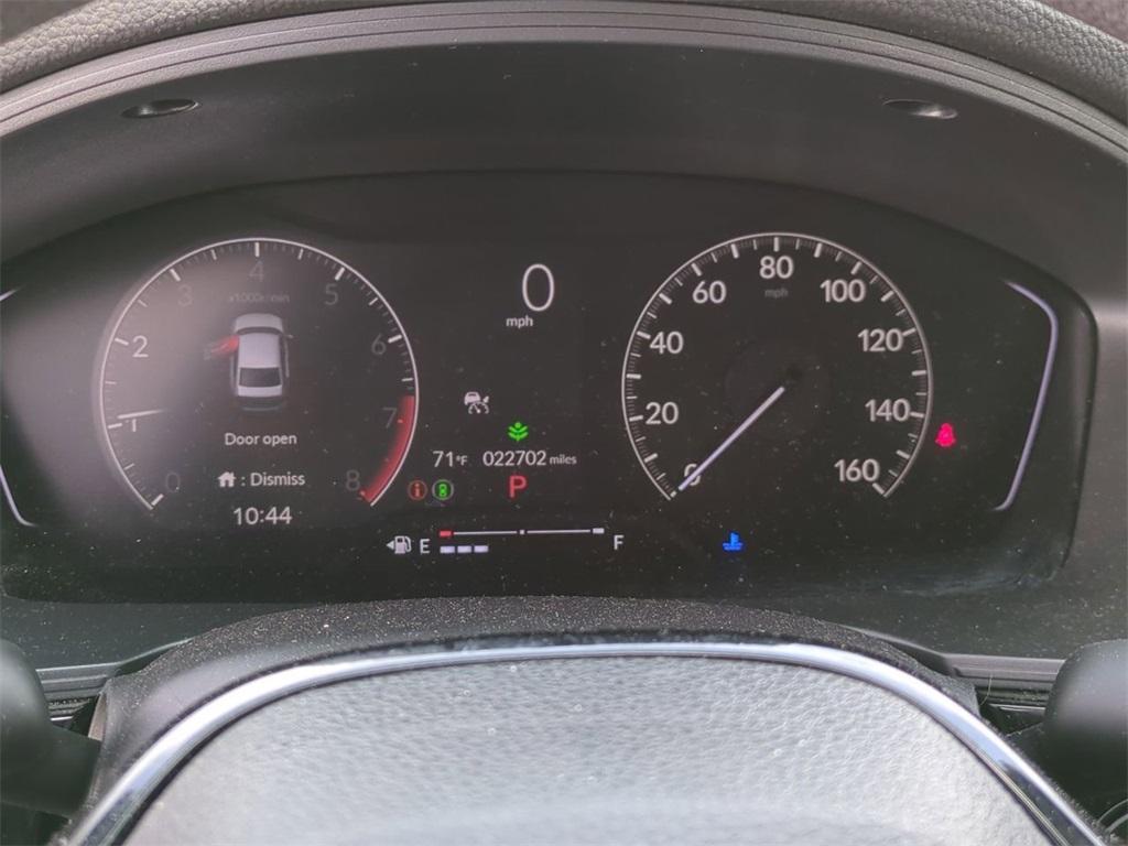 used 2024 Honda Civic car, priced at $22,552