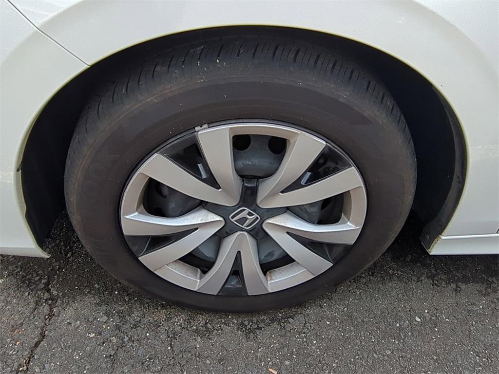 used 2024 Honda Civic car, priced at $22,552
