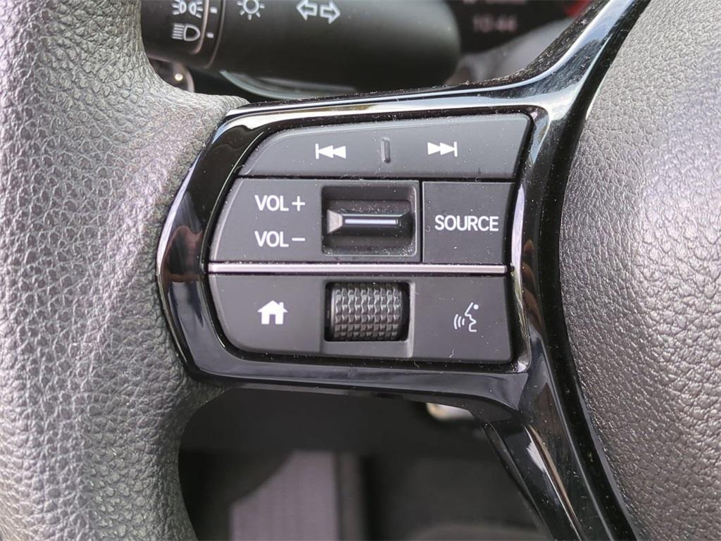 used 2024 Honda Civic car, priced at $22,552