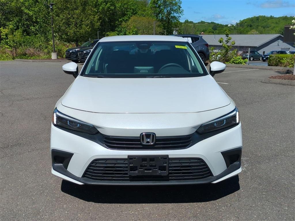 used 2024 Honda Civic car, priced at $22,552