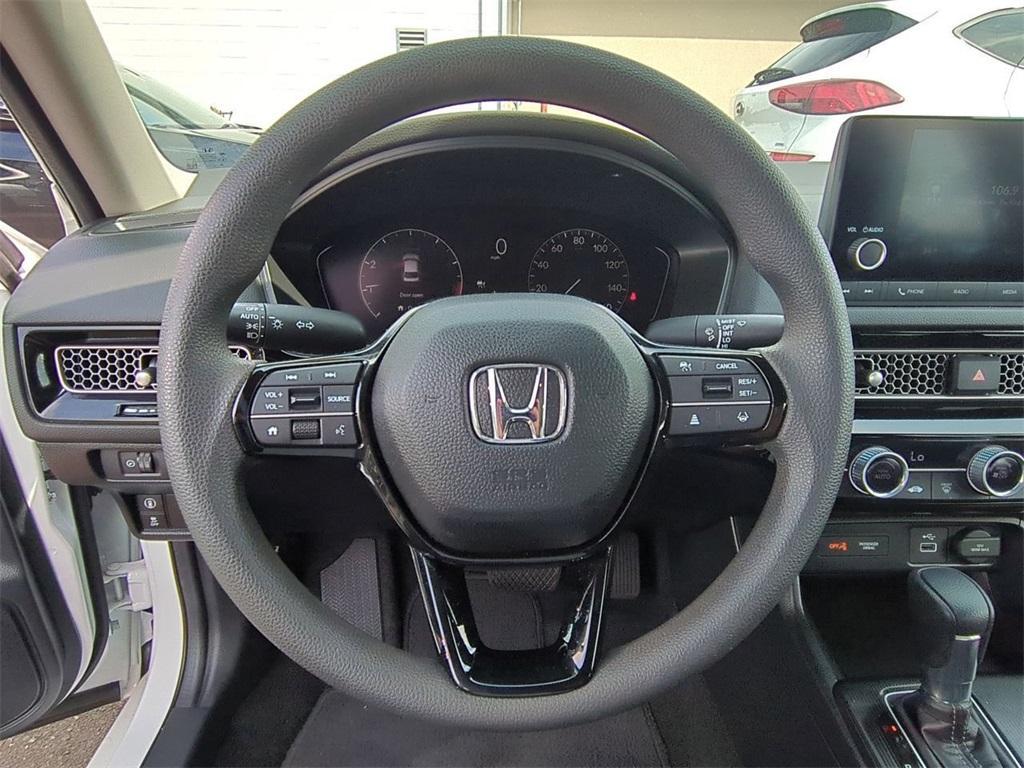 used 2024 Honda Civic car, priced at $22,552