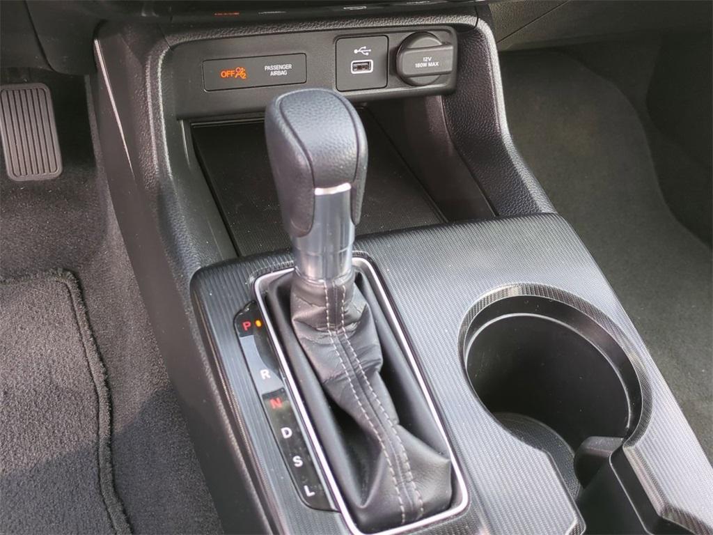 used 2024 Honda Civic car, priced at $22,552