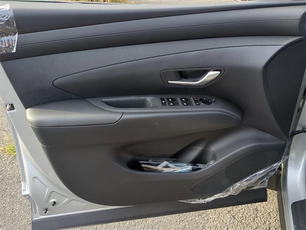 new 2026 Hyundai Tucson car, priced at $37,635