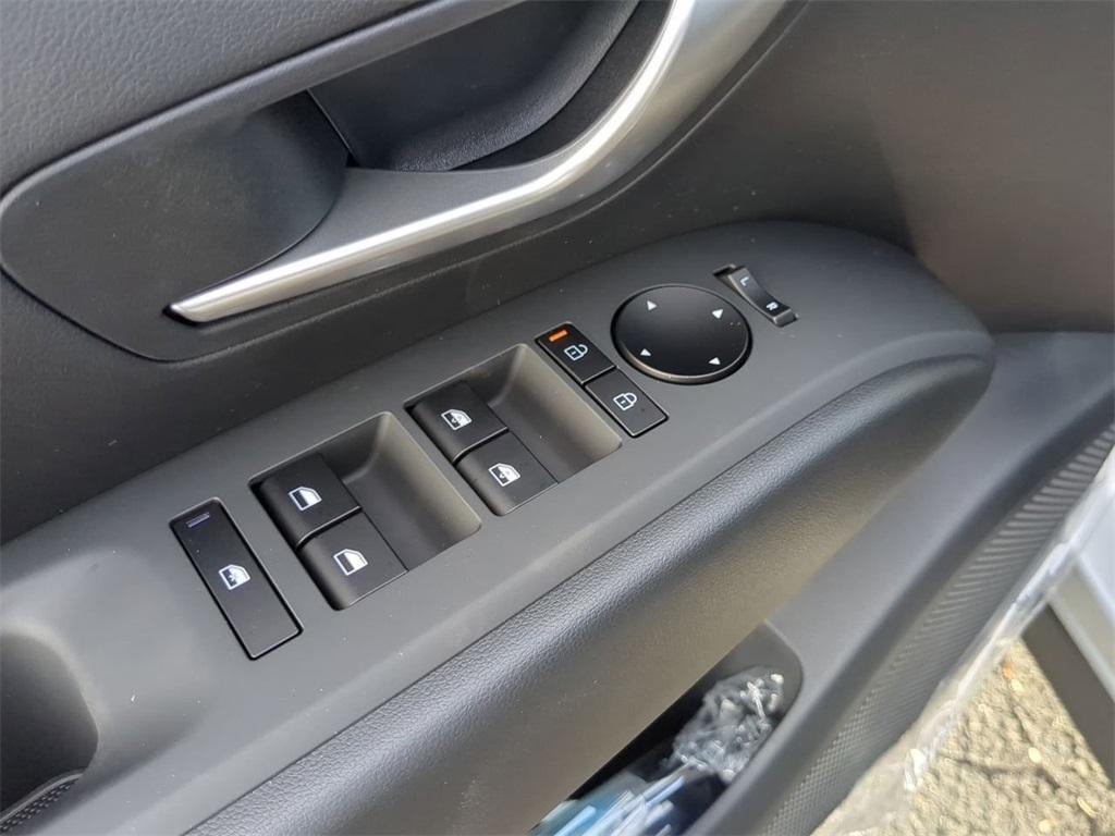 new 2026 Hyundai Tucson car, priced at $37,635