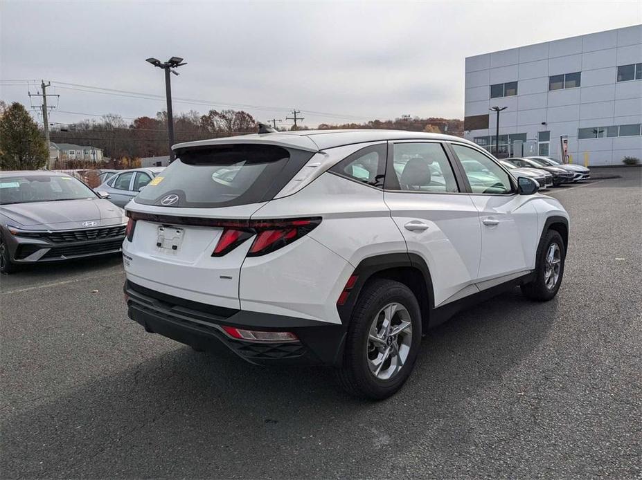 used 2023 Hyundai Tucson car, priced at $22,999