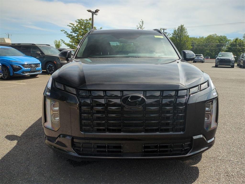 used 2025 Hyundai Palisade car, priced at $49,799