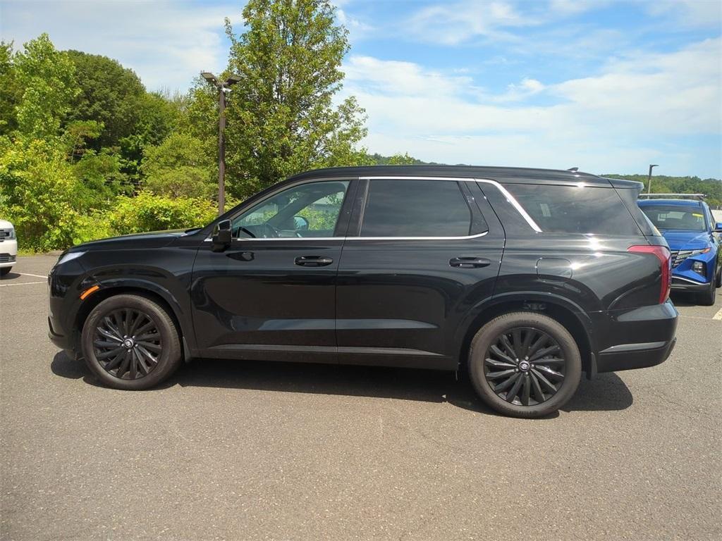 used 2025 Hyundai Palisade car, priced at $49,799