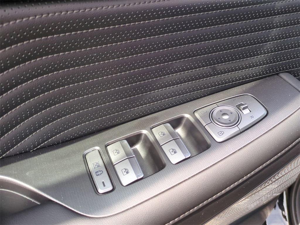 used 2025 Hyundai Palisade car, priced at $49,799