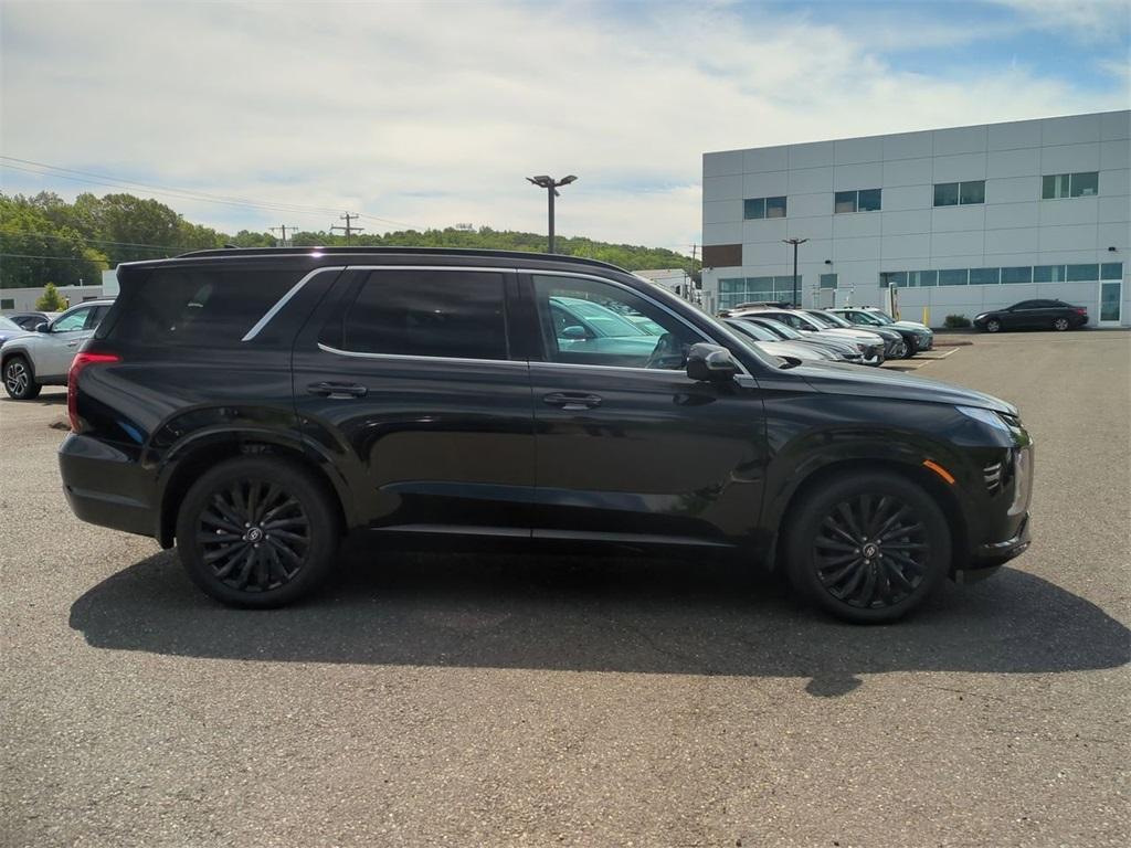used 2025 Hyundai Palisade car, priced at $49,799