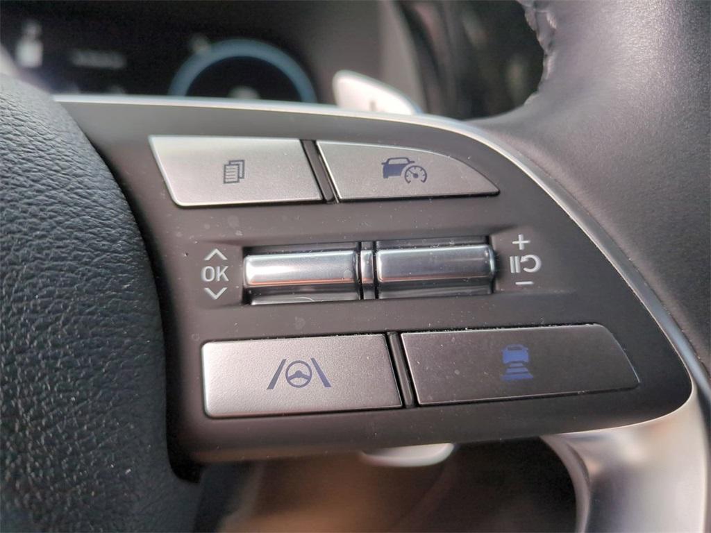 used 2025 Hyundai Palisade car, priced at $49,799