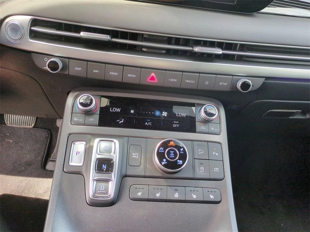 used 2025 Hyundai Palisade car, priced at $49,799