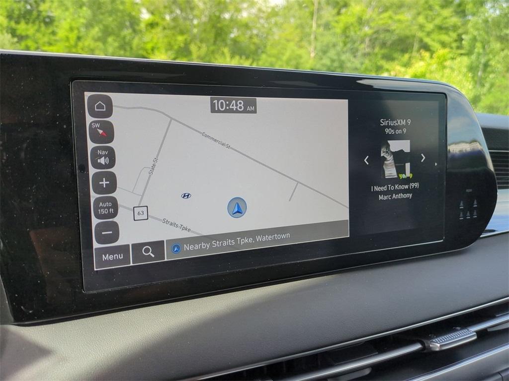 used 2025 Hyundai Palisade car, priced at $49,799
