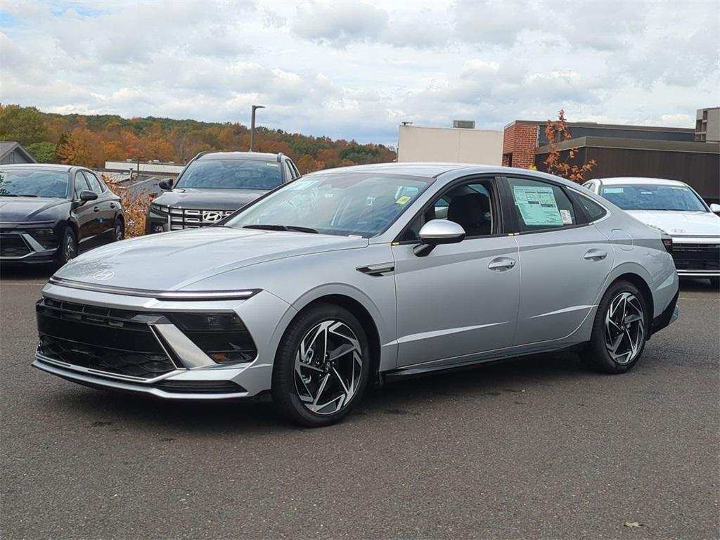 new 2026 Hyundai Sonata car, priced at $32,535