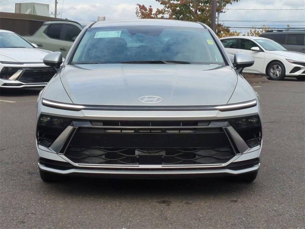new 2026 Hyundai Sonata car, priced at $32,535