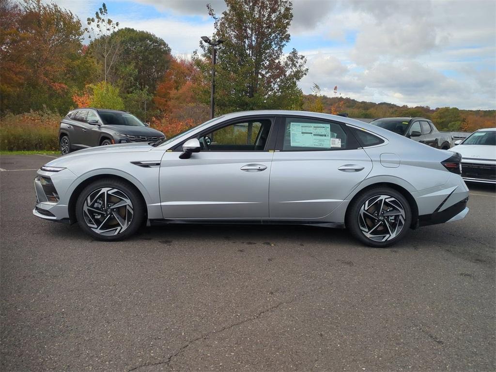 new 2026 Hyundai Sonata car, priced at $32,535