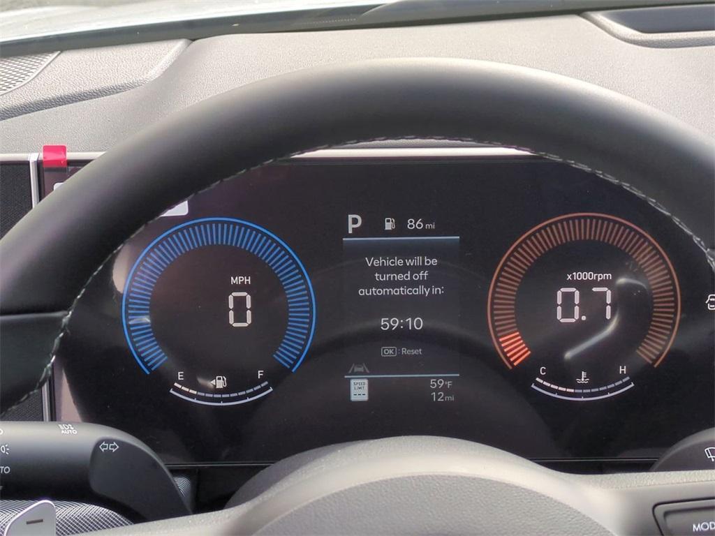 new 2026 Hyundai Sonata car, priced at $32,535