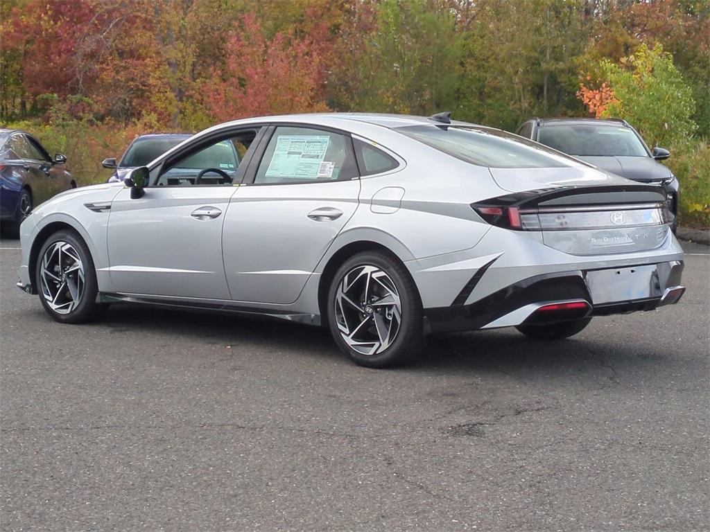 new 2026 Hyundai Sonata car, priced at $32,535