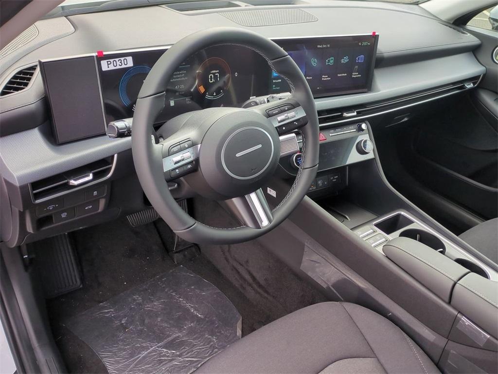 new 2026 Hyundai Sonata car, priced at $32,535