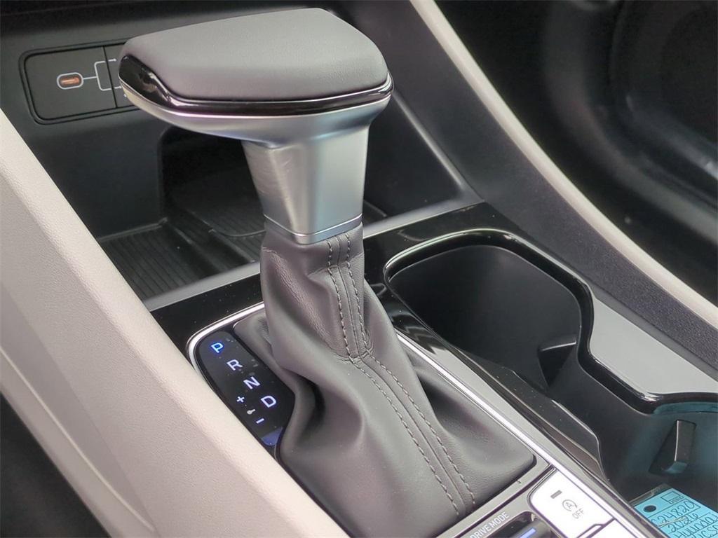 new 2026 Hyundai Tucson car, priced at $37,835