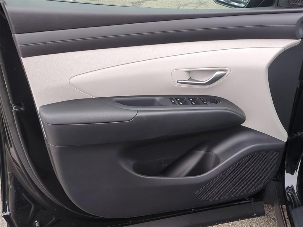 new 2026 Hyundai Tucson car, priced at $37,835