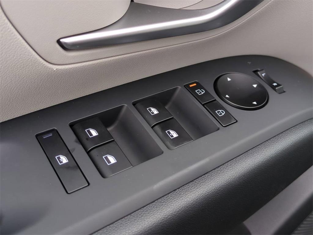 new 2026 Hyundai Tucson car, priced at $37,835