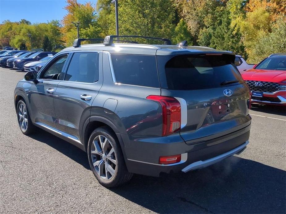 used 2022 Hyundai Palisade car, priced at $31,377