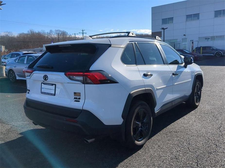 used 2023 Toyota RAV4 car, priced at $28,999