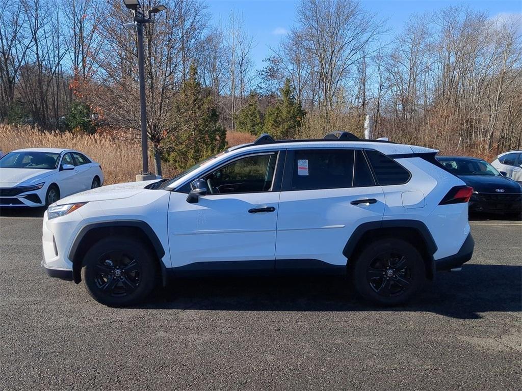 used 2023 Toyota RAV4 car, priced at $28,999