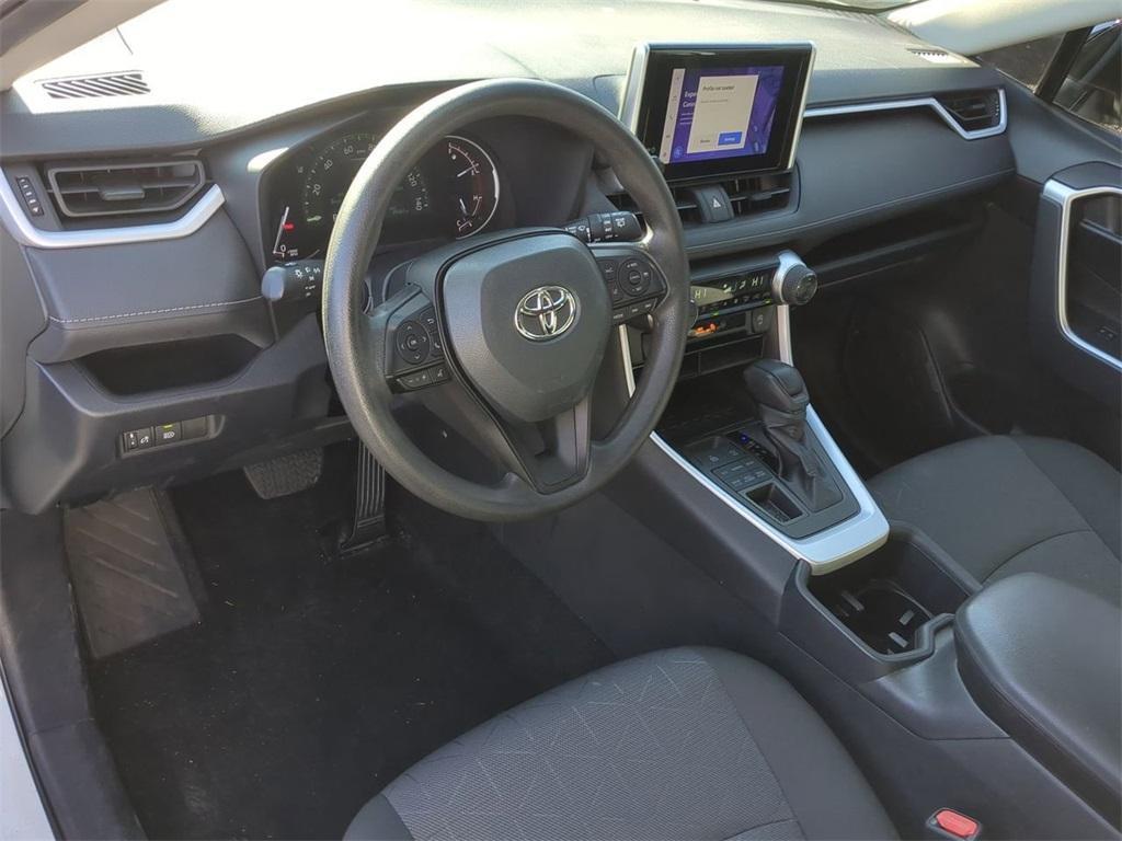 used 2023 Toyota RAV4 car, priced at $28,999