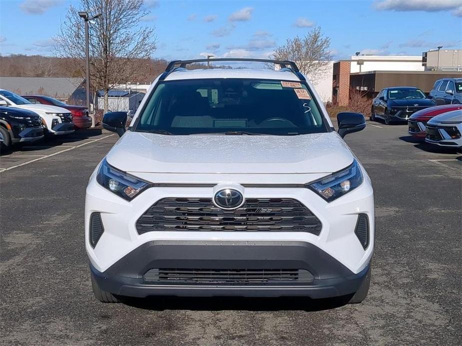 used 2023 Toyota RAV4 car, priced at $28,999