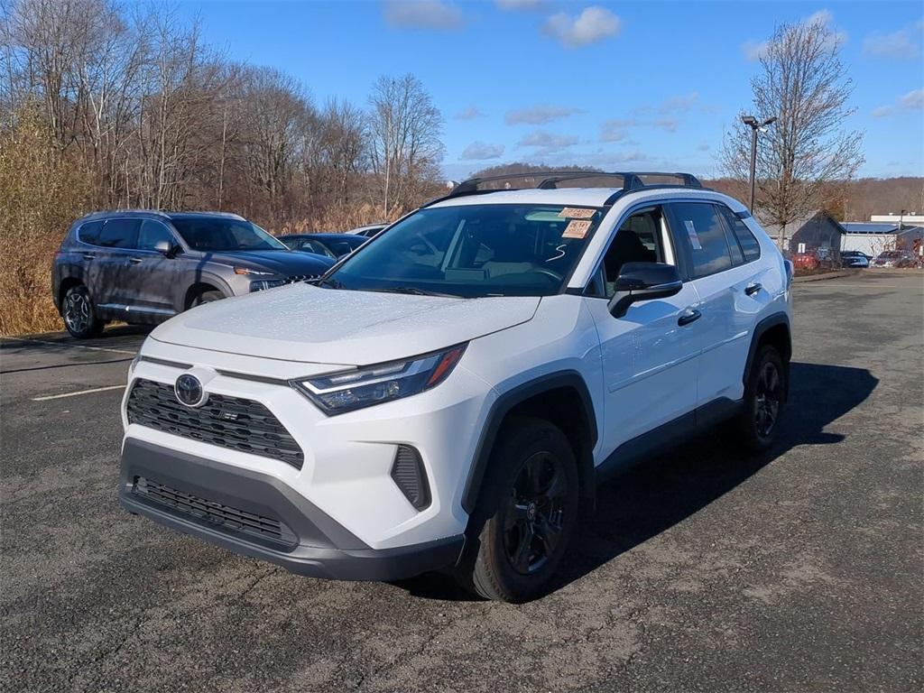 used 2023 Toyota RAV4 car, priced at $28,999