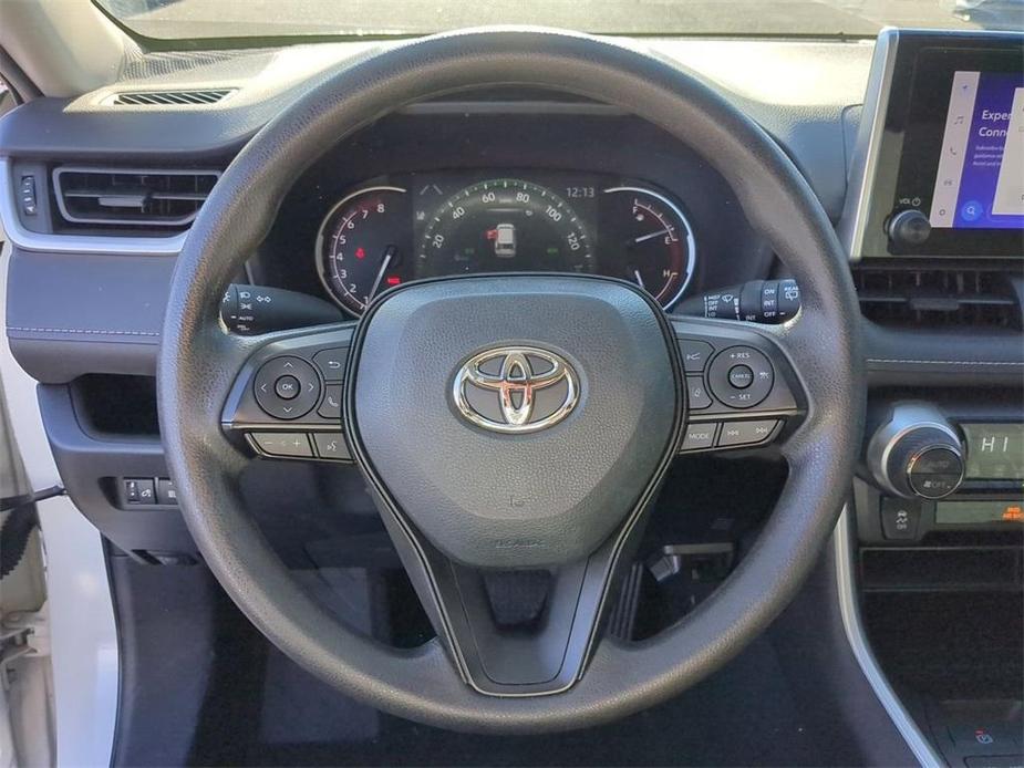 used 2023 Toyota RAV4 car, priced at $28,999