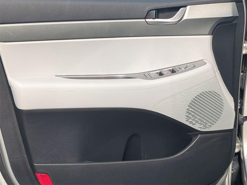 new 2025 Hyundai Palisade car, priced at $44,325
