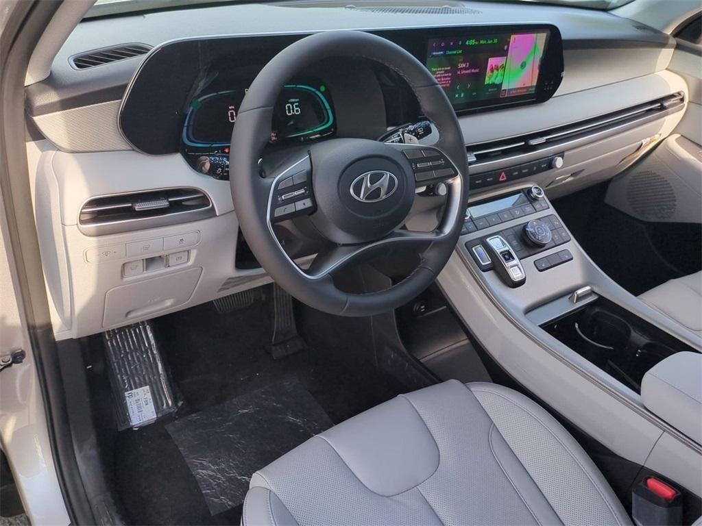 new 2025 Hyundai Palisade car, priced at $44,325