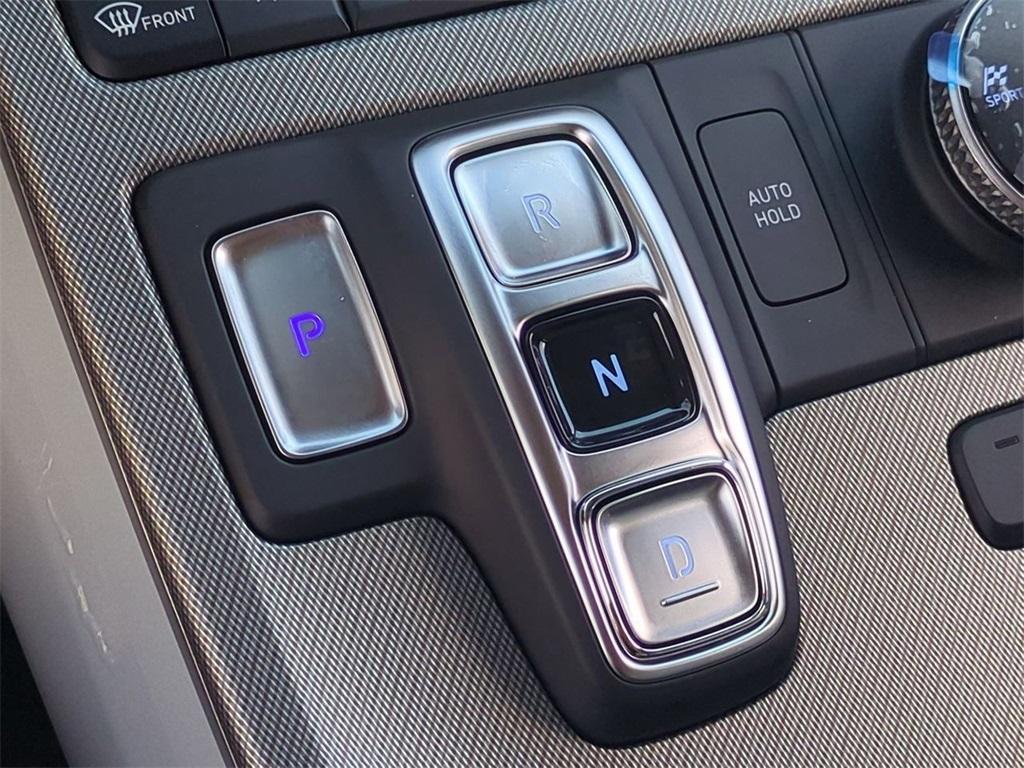 new 2025 Hyundai Palisade car, priced at $44,325