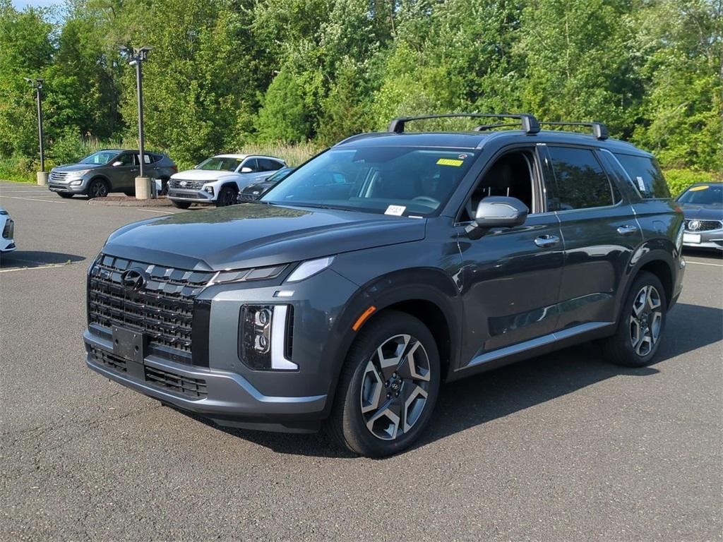 new 2025 Hyundai Palisade car, priced at $48,994