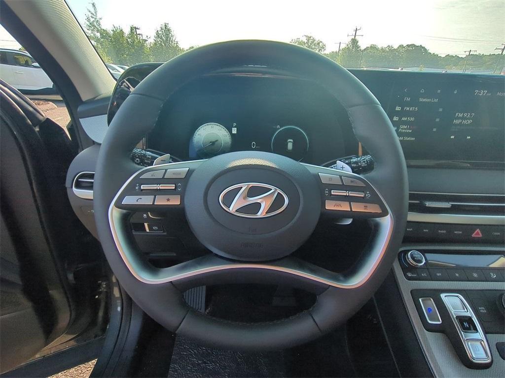 new 2025 Hyundai Palisade car, priced at $48,994