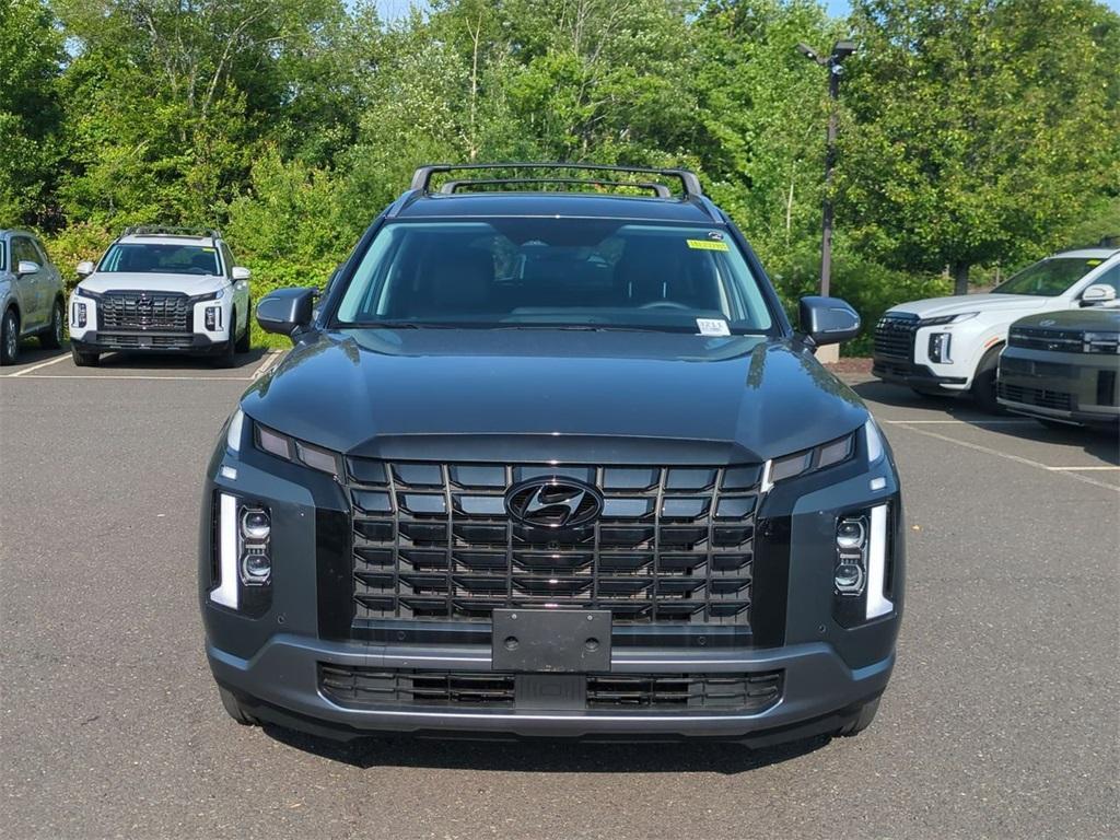 new 2025 Hyundai Palisade car, priced at $48,994
