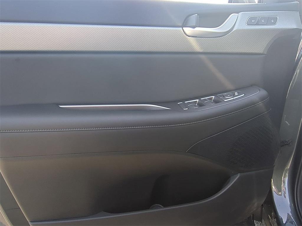 new 2025 Hyundai Palisade car, priced at $48,994