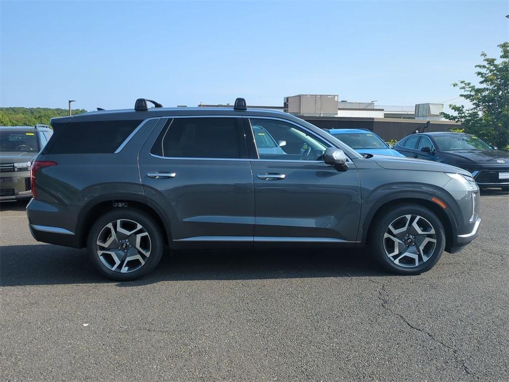 new 2025 Hyundai Palisade car, priced at $48,994