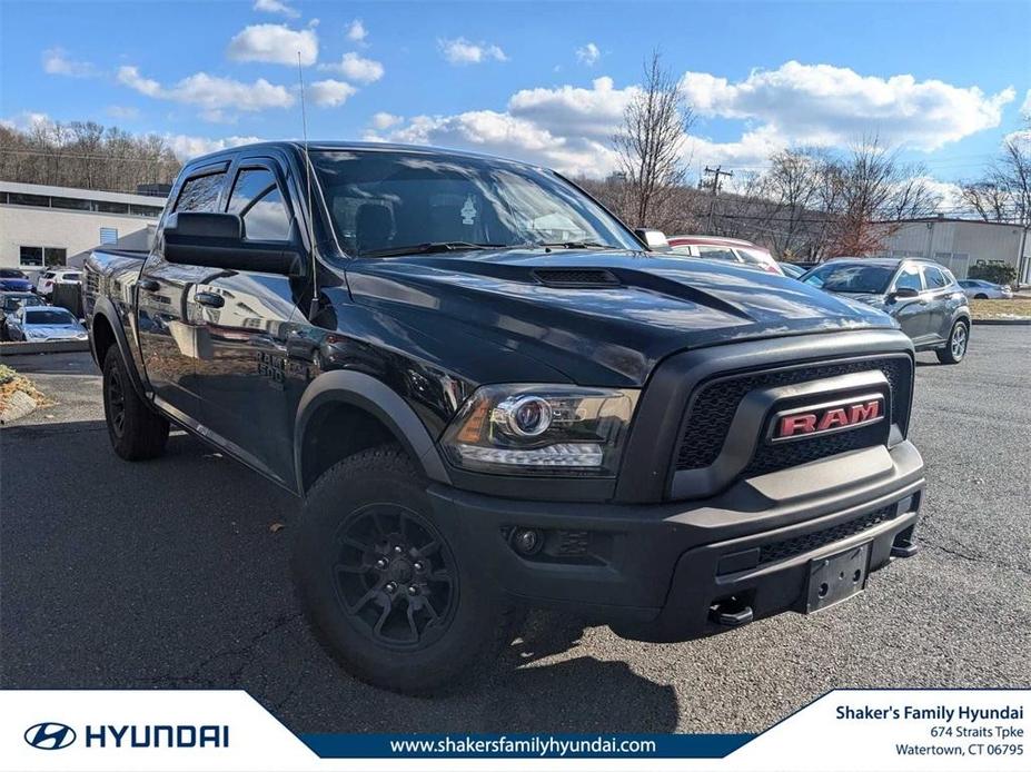 used 2022 Ram 1500 Classic car, priced at $34,475