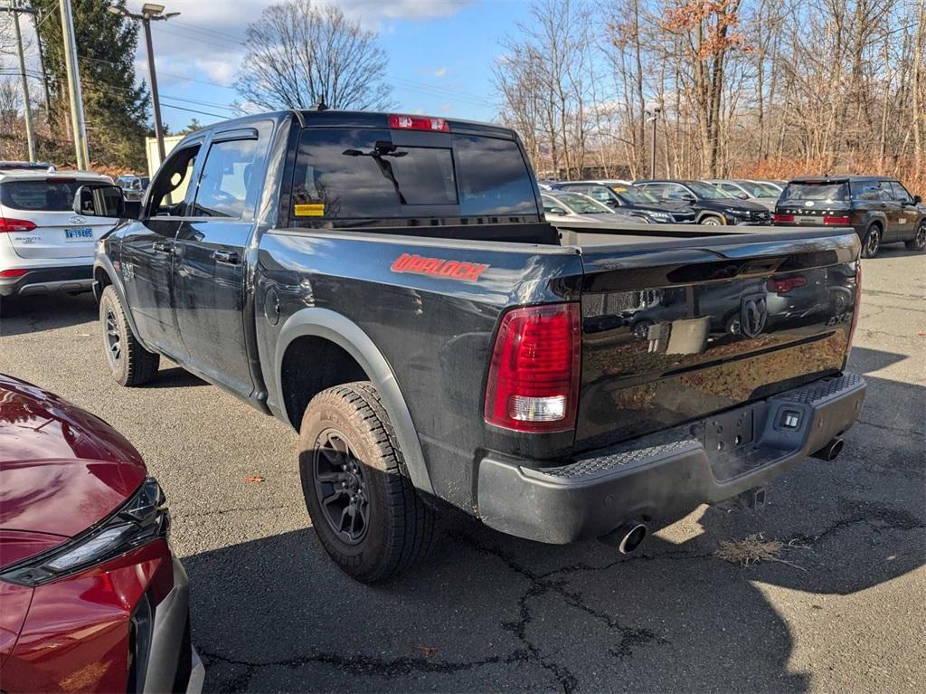 used 2022 Ram 1500 Classic car, priced at $34,475