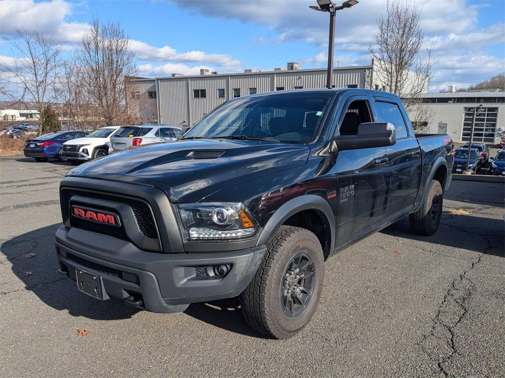 used 2022 Ram 1500 Classic car, priced at $34,475