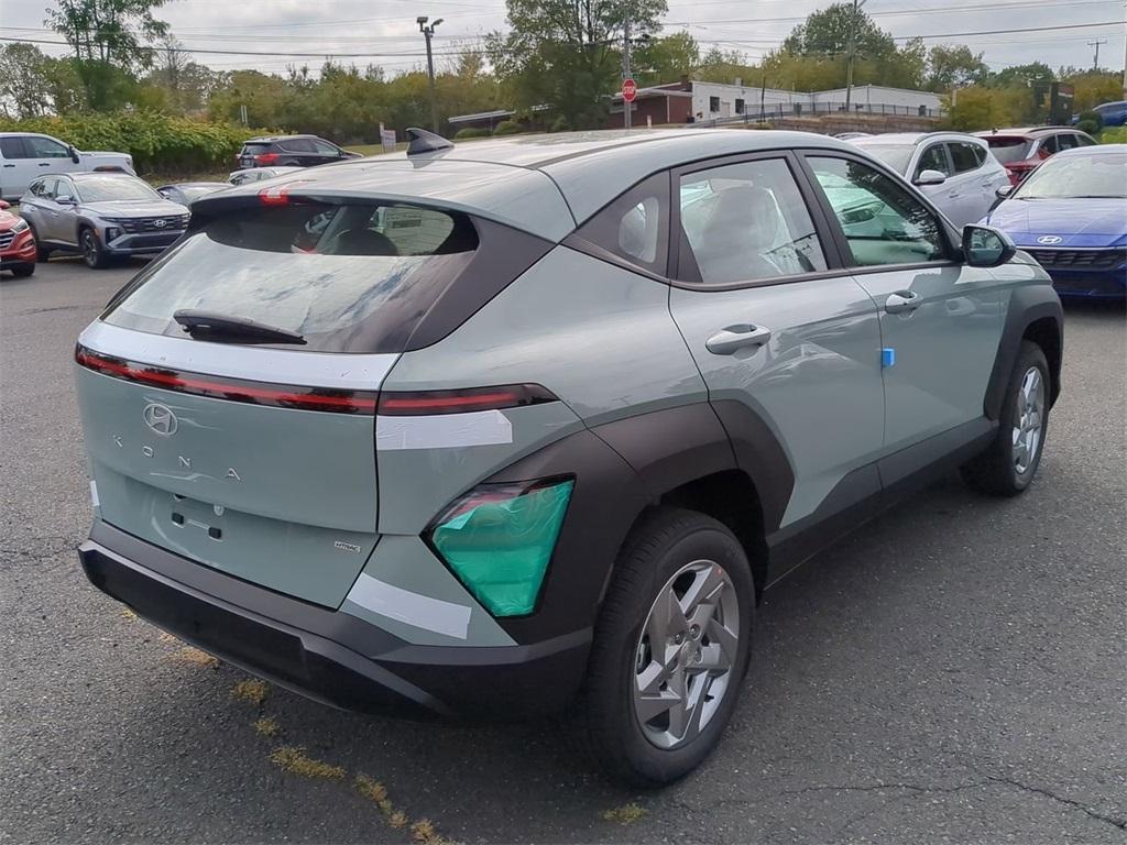 used 2026 Hyundai Kona car, priced at $25,999