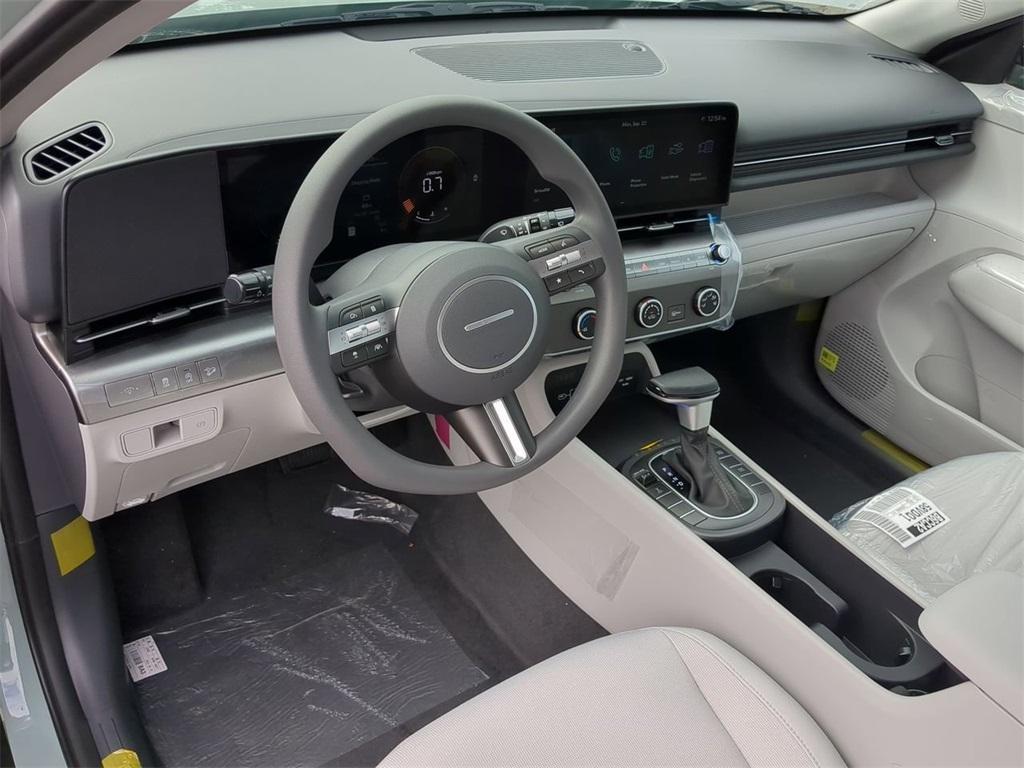 used 2026 Hyundai Kona car, priced at $25,999