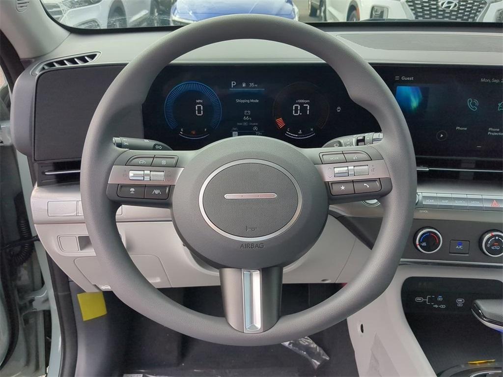used 2026 Hyundai Kona car, priced at $25,999